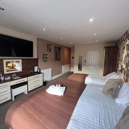 Lauriston & Lawton Court Hotel Llandudno Luaran gambar