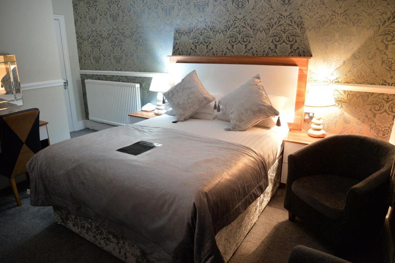 Lauriston & Lawton Court Hotel Llandudno Luaran gambar