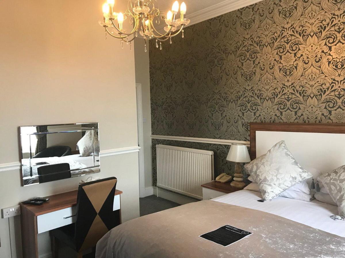 Lauriston & Lawton Court Hotel Llandudno Luaran gambar