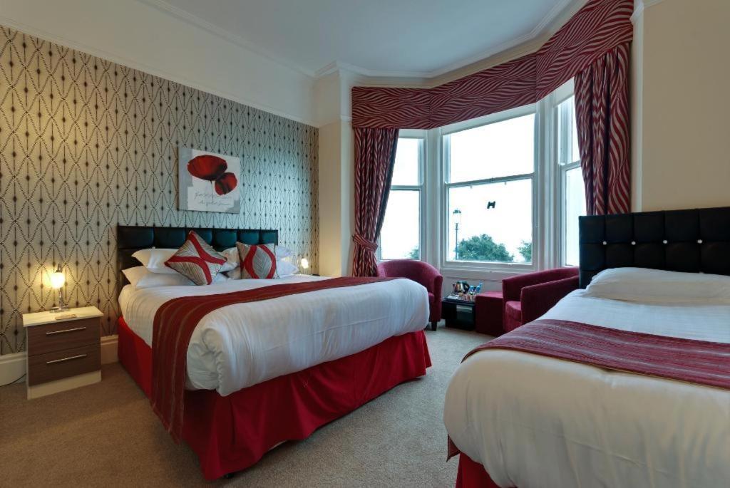 Lauriston & Lawton Court Hotel Llandudno Luaran gambar