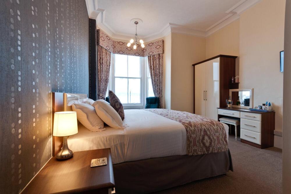 Lauriston & Lawton Court Hotel Llandudno Luaran gambar