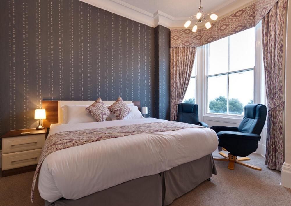 Lauriston & Lawton Court Hotel Llandudno Luaran gambar