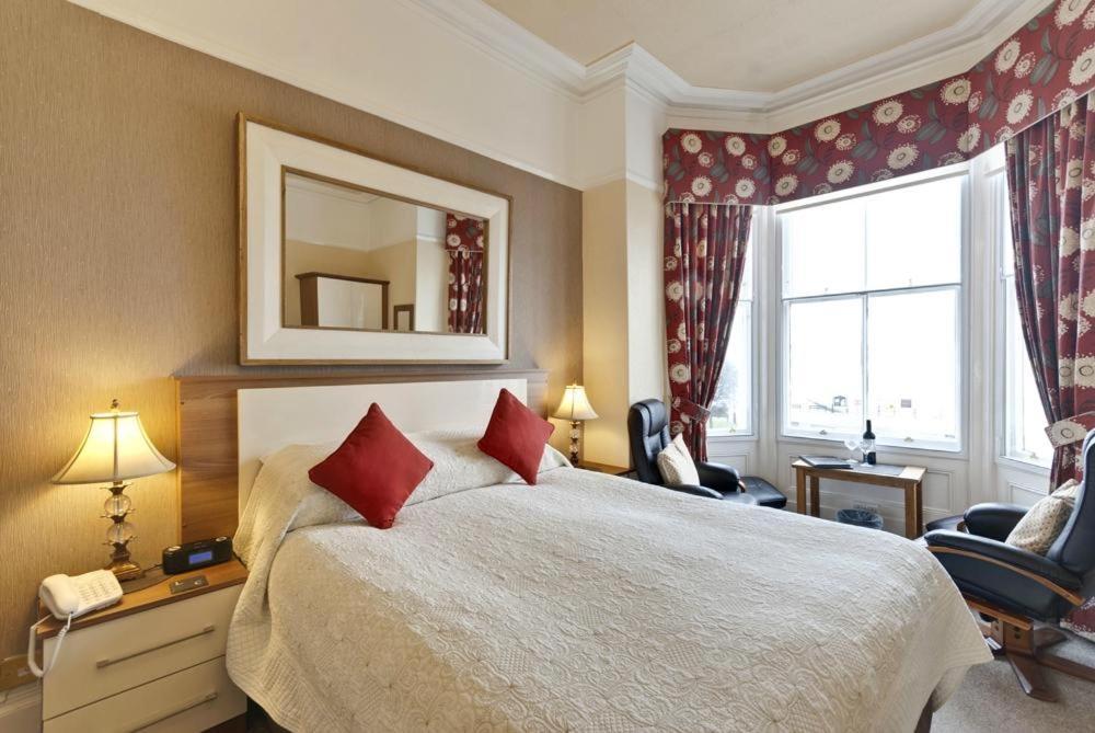 Lauriston & Lawton Court Hotel Llandudno Luaran gambar