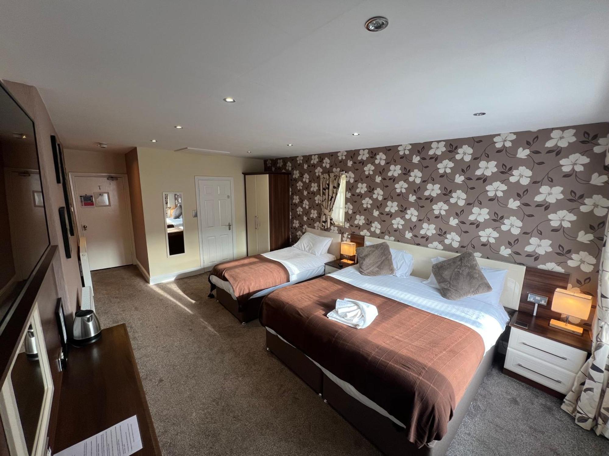 Lauriston & Lawton Court Hotel Llandudno Luaran gambar