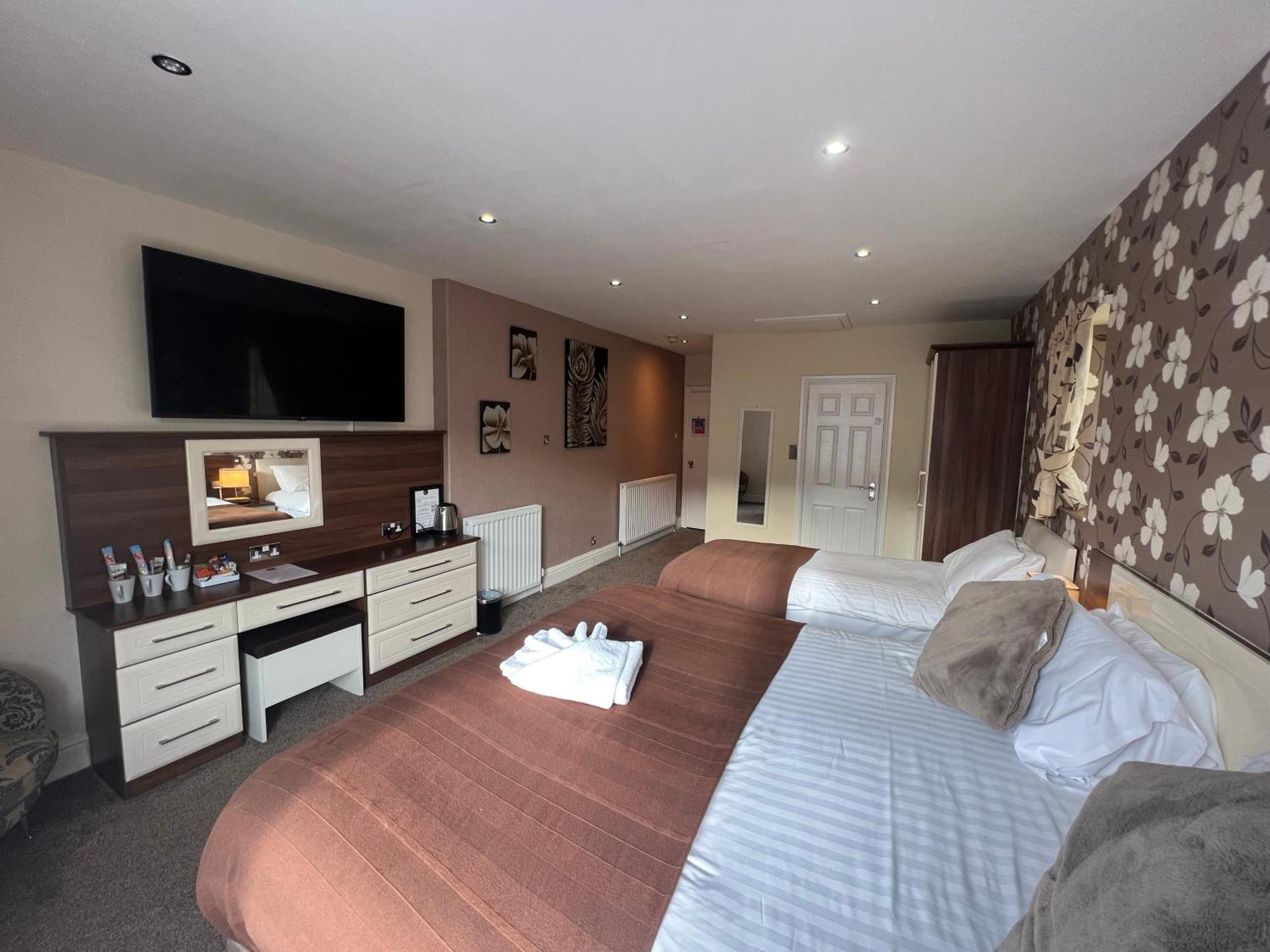 Lauriston & Lawton Court Hotel Llandudno Luaran gambar