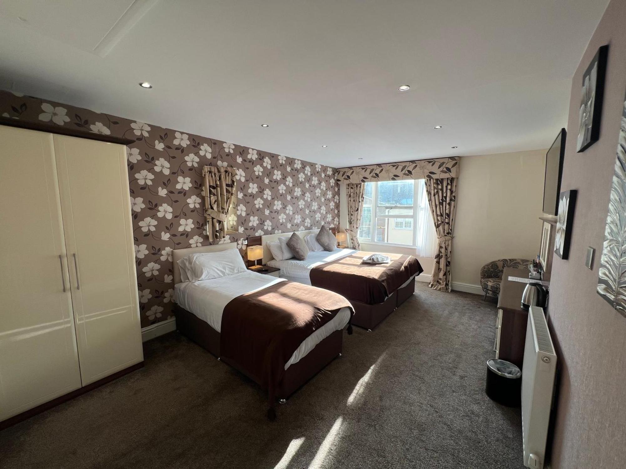 Lauriston & Lawton Court Hotel Llandudno Luaran gambar