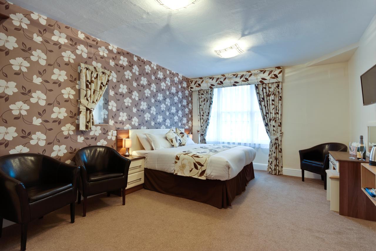Lauriston & Lawton Court Hotel Llandudno Luaran gambar