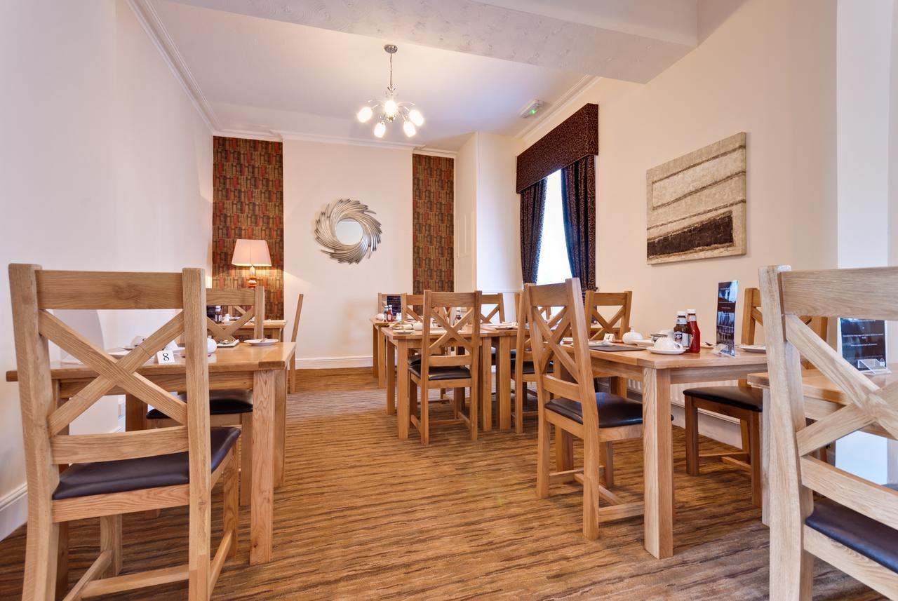 Lauriston & Lawton Court Hotel Llandudno Luaran gambar