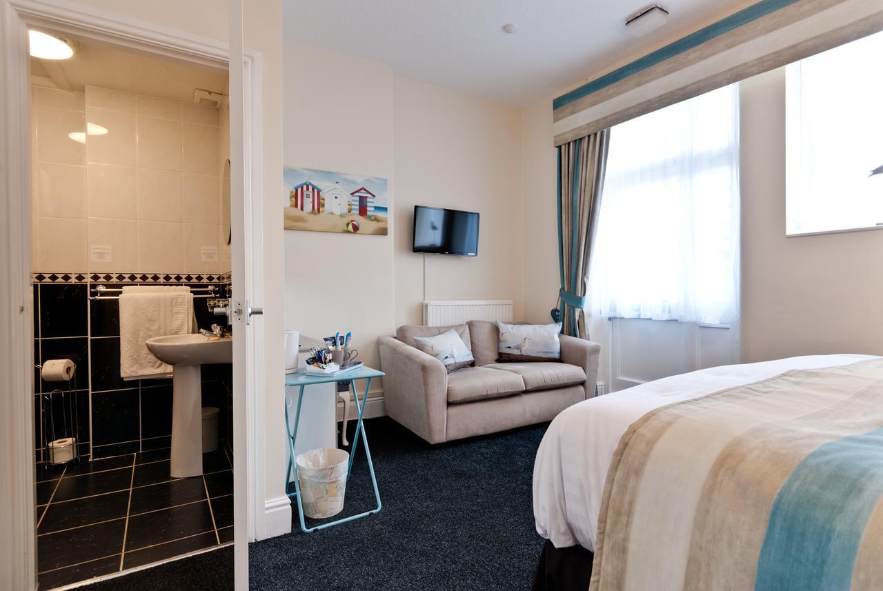 Lauriston & Lawton Court Hotel Llandudno Luaran gambar