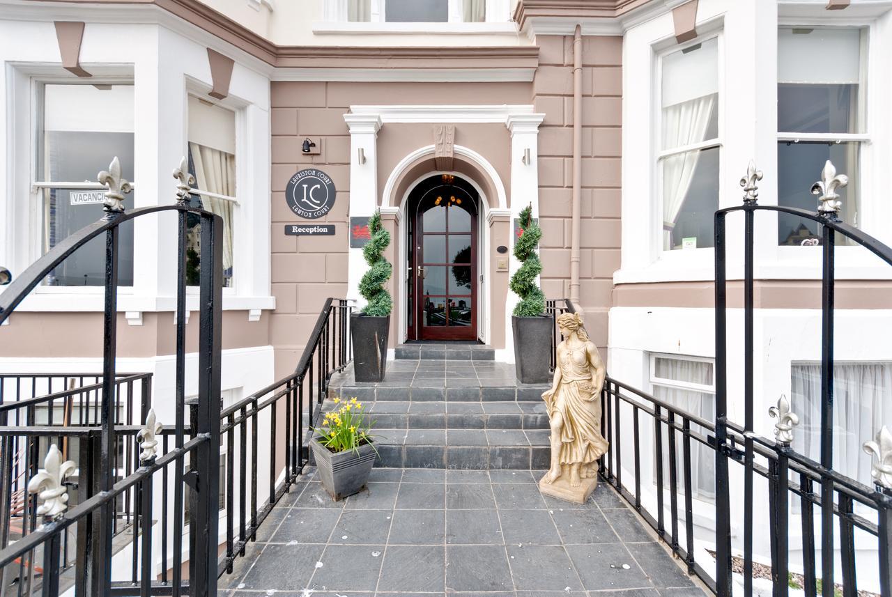 Lauriston & Lawton Court Hotel Llandudno Luaran gambar