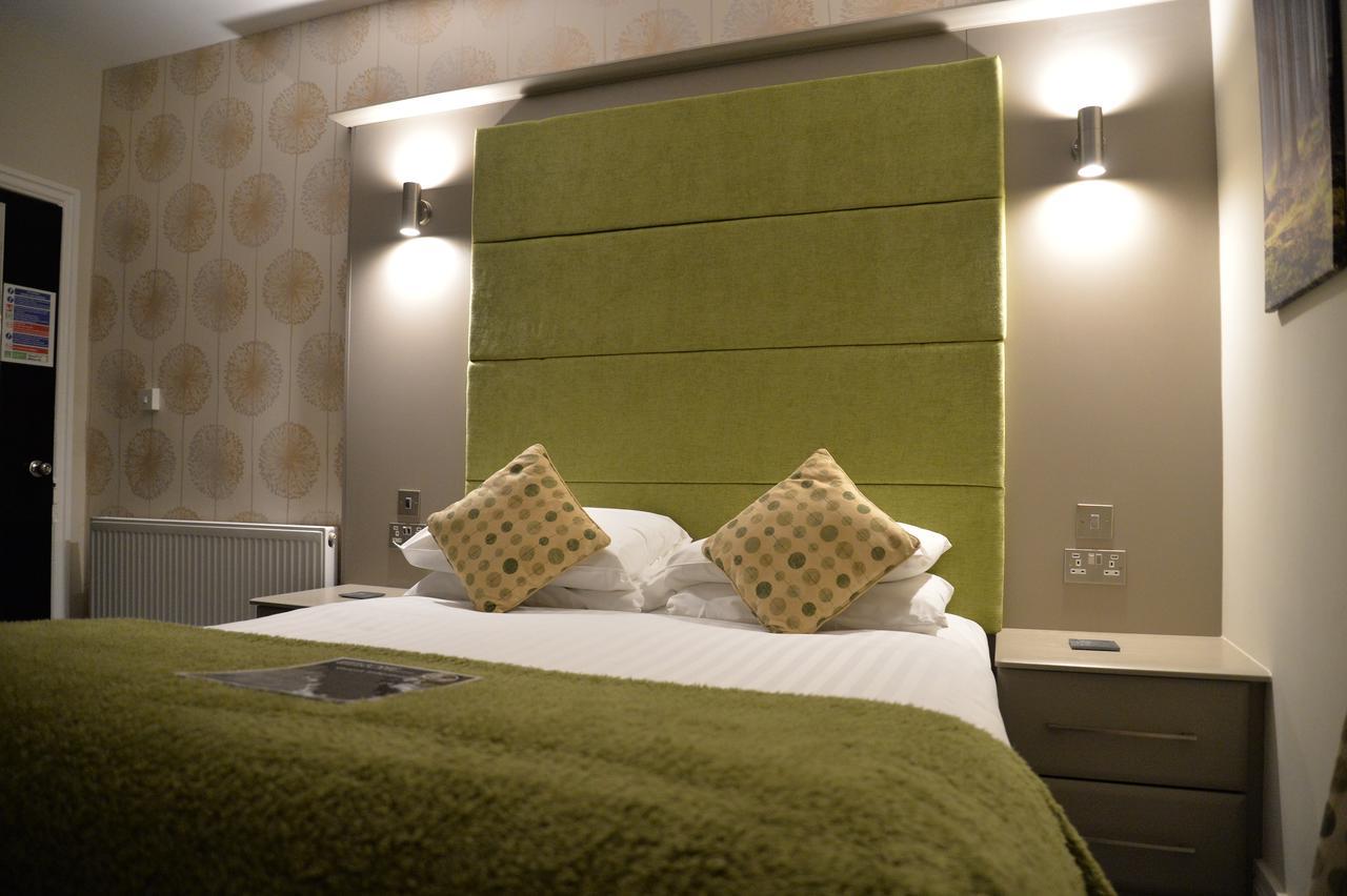 Lauriston & Lawton Court Hotel Llandudno Luaran gambar