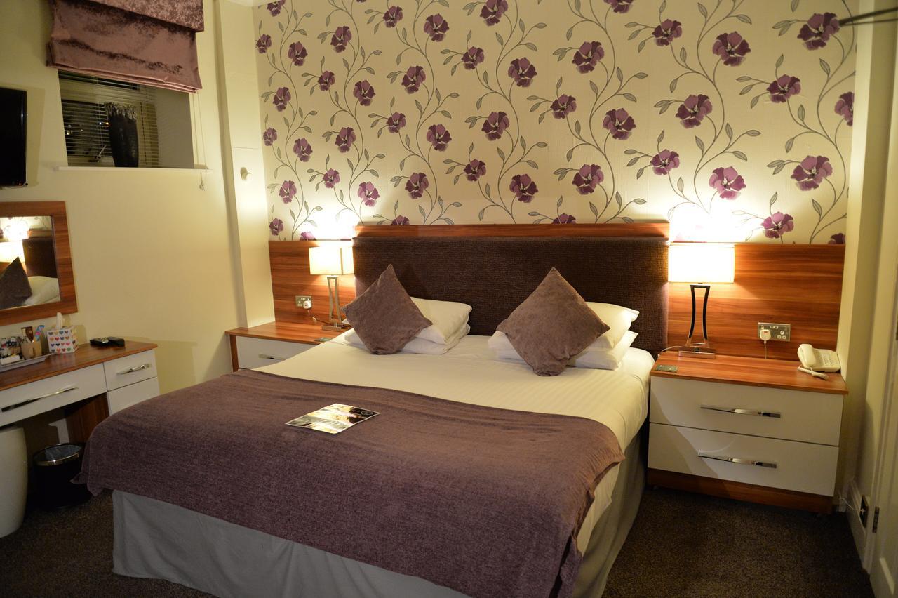 Lauriston & Lawton Court Hotel Llandudno Luaran gambar