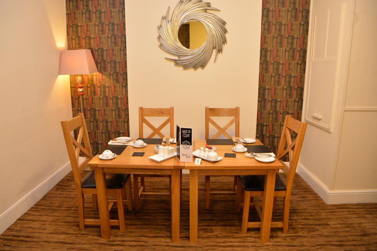 Lauriston & Lawton Court Hotel Llandudno Luaran gambar