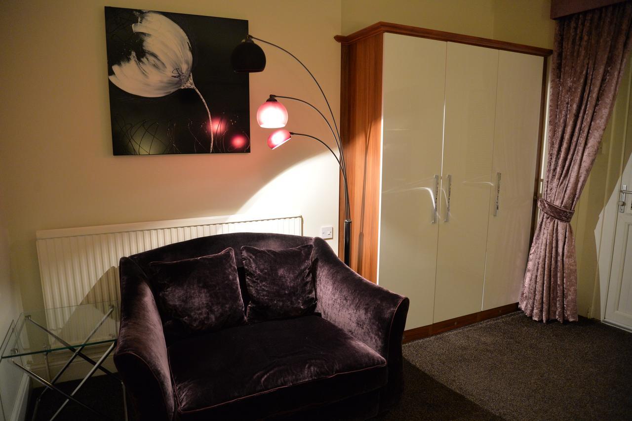 Lauriston & Lawton Court Hotel Llandudno Luaran gambar