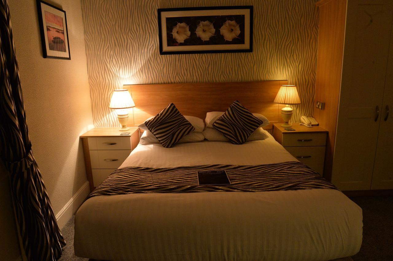 Lauriston & Lawton Court Hotel Llandudno Luaran gambar