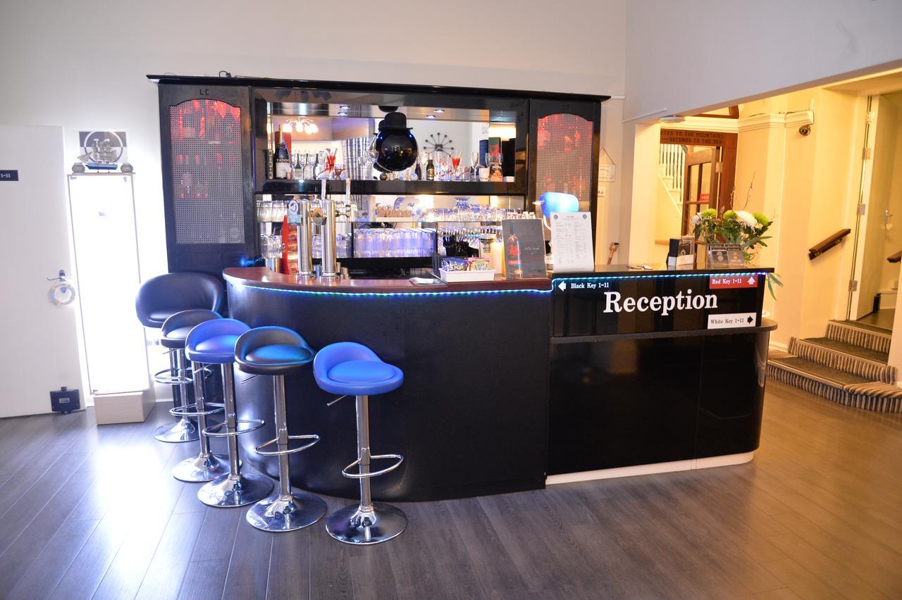 Lauriston & Lawton Court Hotel Llandudno Luaran gambar