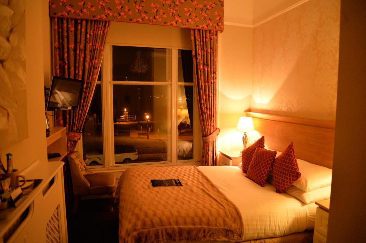 Lauriston & Lawton Court Hotel Llandudno Luaran gambar
