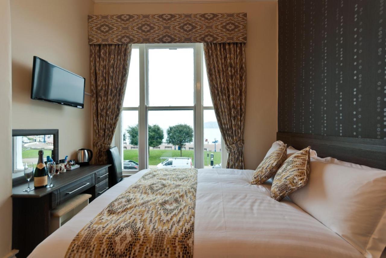 Lauriston & Lawton Court Hotel Llandudno Luaran gambar