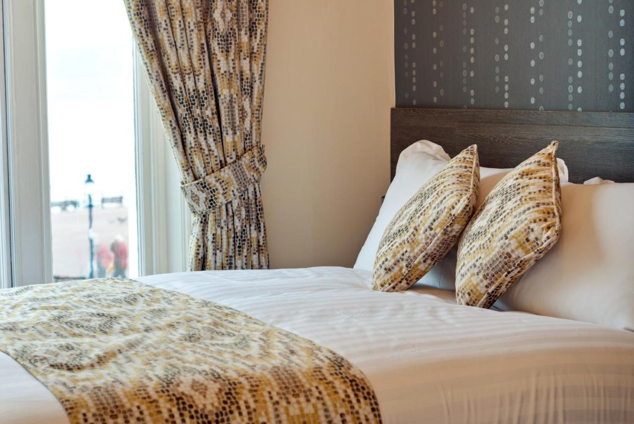 Lauriston & Lawton Court Hotel Llandudno Luaran gambar
