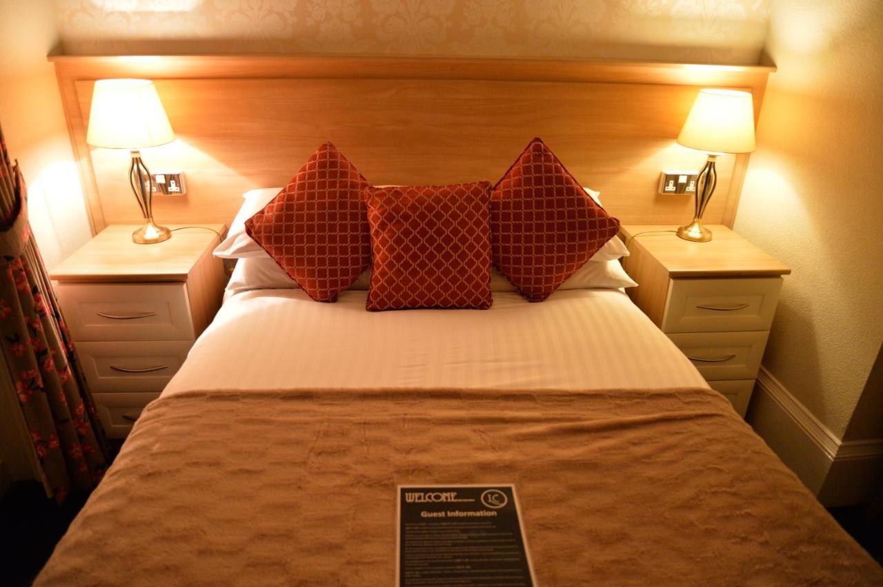 Lauriston & Lawton Court Hotel Llandudno Luaran gambar