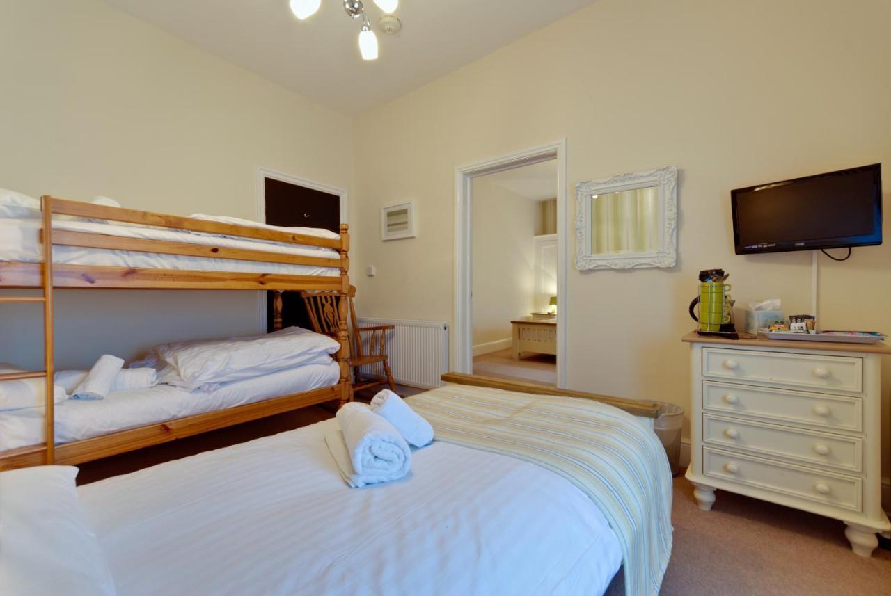 Lauriston & Lawton Court Hotel Llandudno Luaran gambar