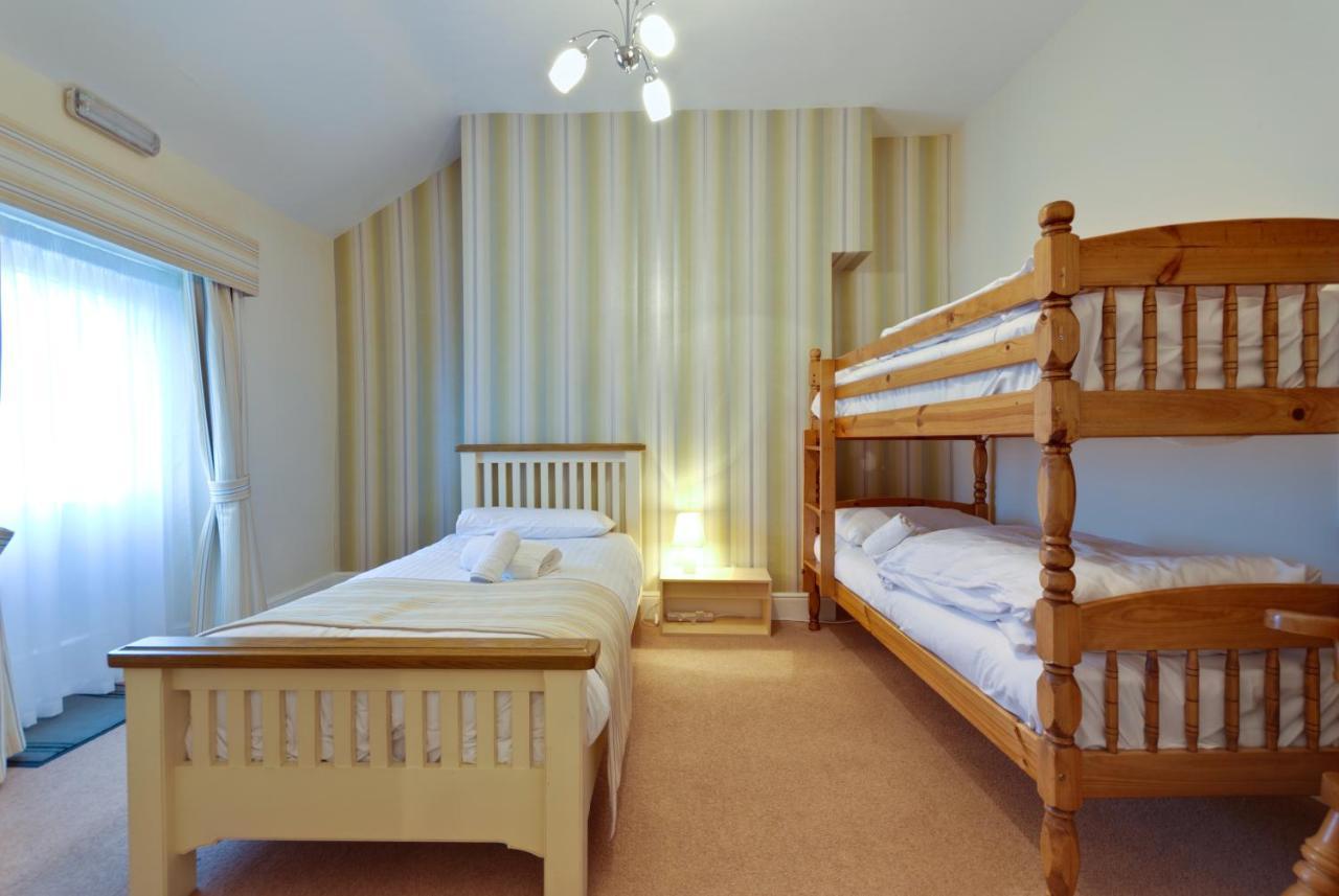 Lauriston & Lawton Court Hotel Llandudno Luaran gambar