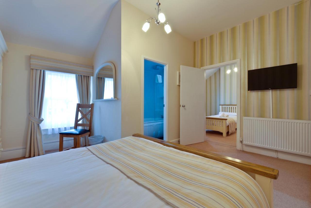 Lauriston & Lawton Court Hotel Llandudno Luaran gambar