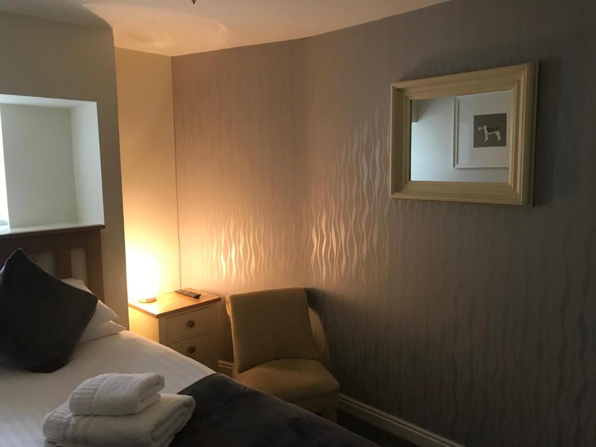 Lauriston & Lawton Court Hotel Llandudno Luaran gambar