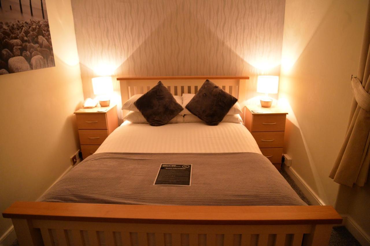 Lauriston & Lawton Court Hotel Llandudno Luaran gambar