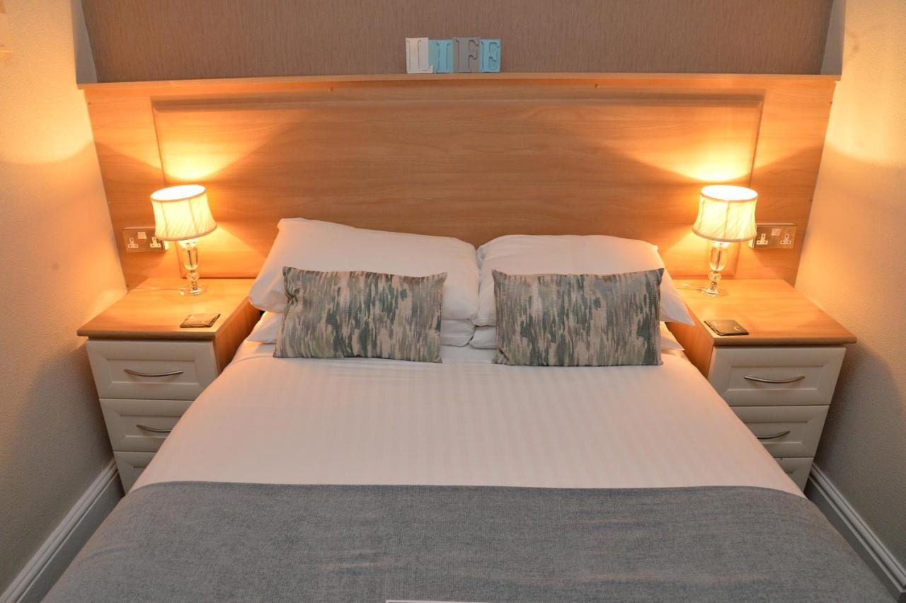 Lauriston & Lawton Court Hotel Llandudno Luaran gambar