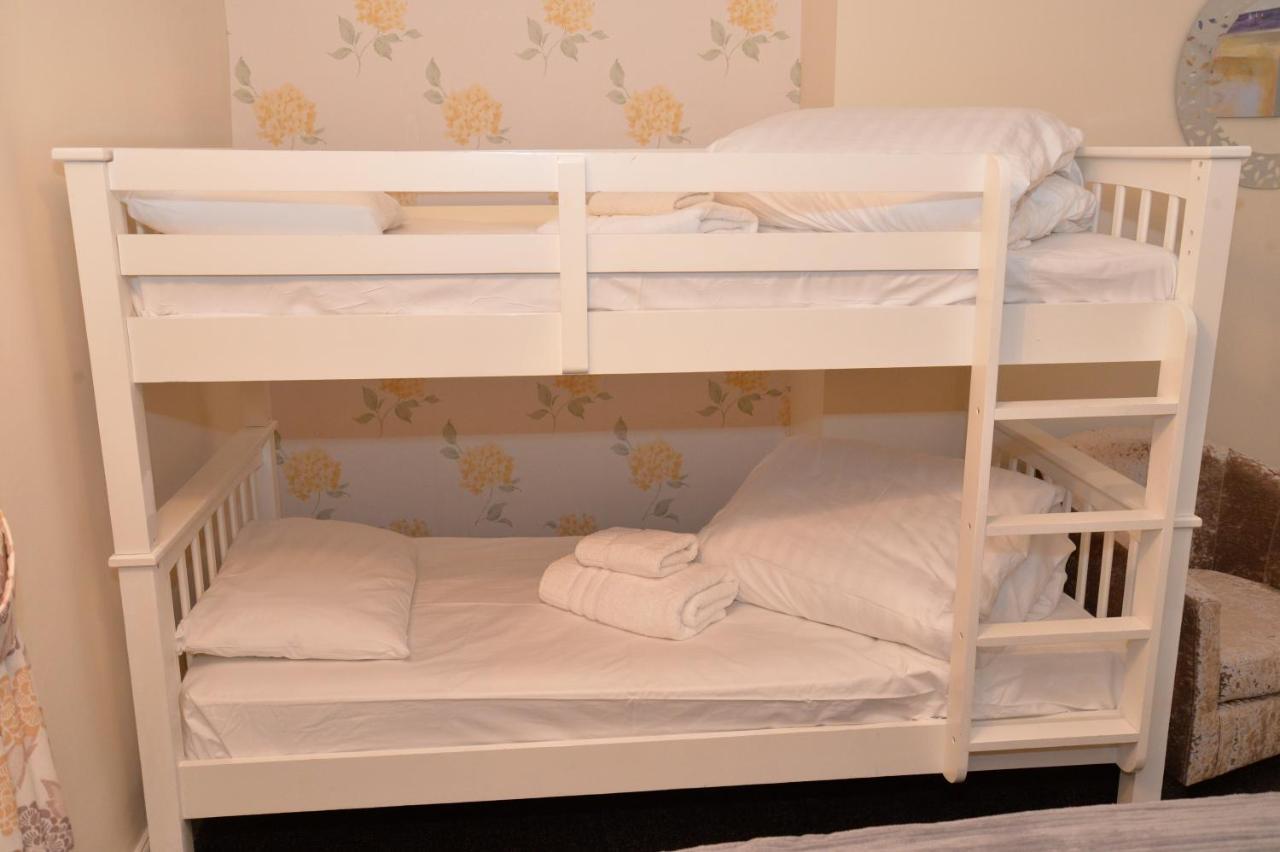 Lauriston & Lawton Court Hotel Llandudno Luaran gambar
