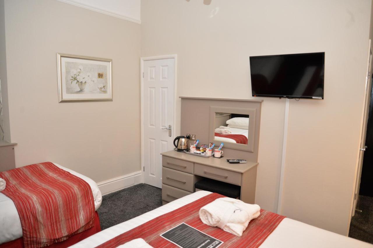 Lauriston & Lawton Court Hotel Llandudno Luaran gambar