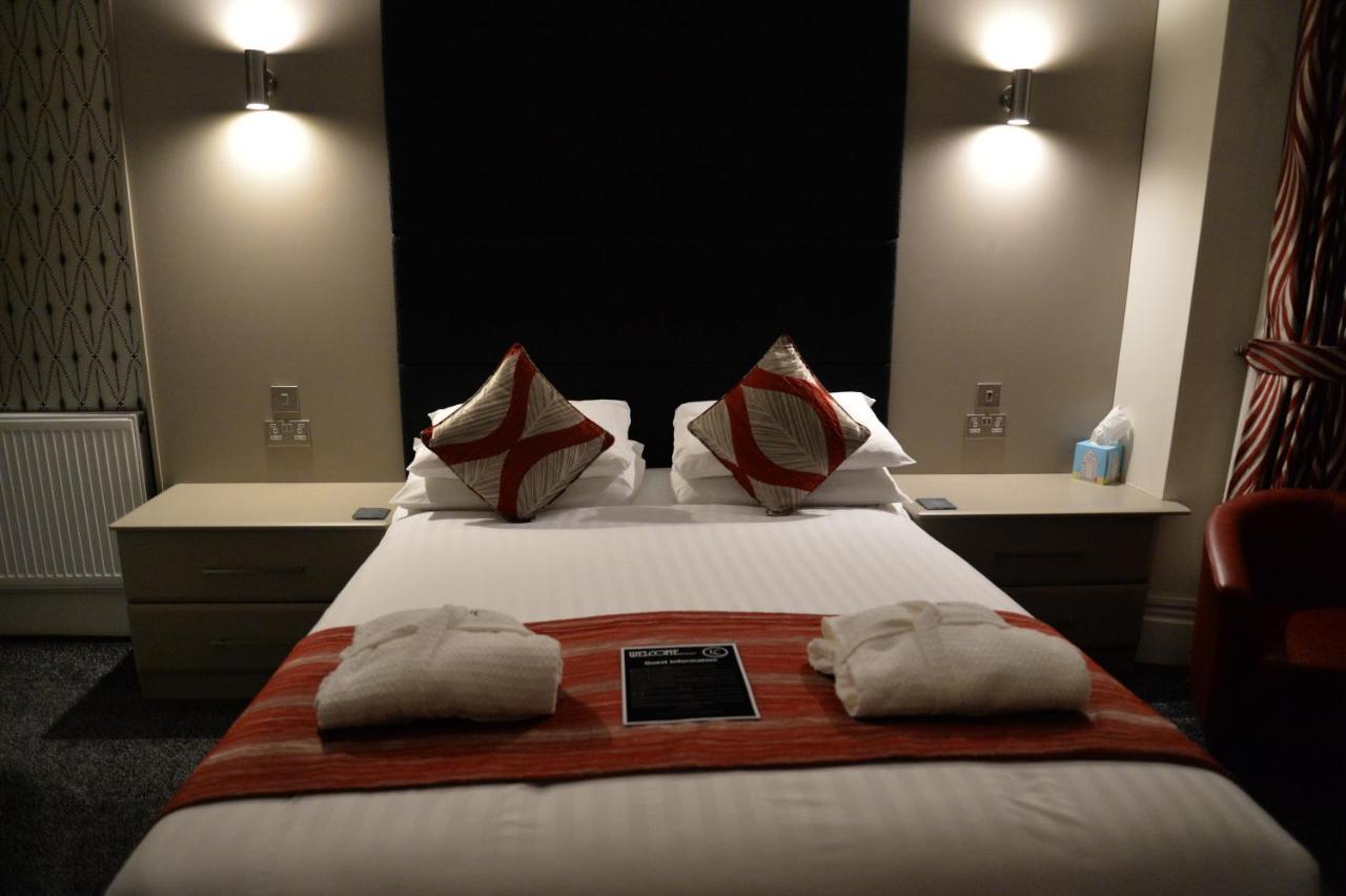 Lauriston & Lawton Court Hotel Llandudno Luaran gambar