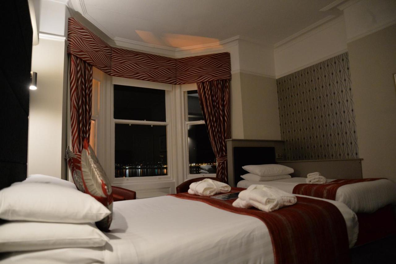 Lauriston & Lawton Court Hotel Llandudno Luaran gambar
