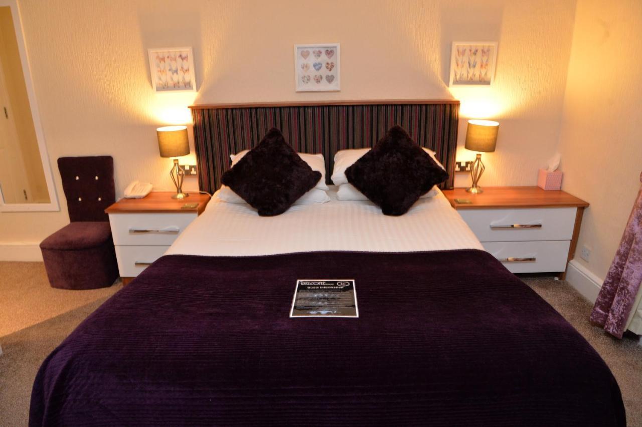 Lauriston & Lawton Court Hotel Llandudno Luaran gambar