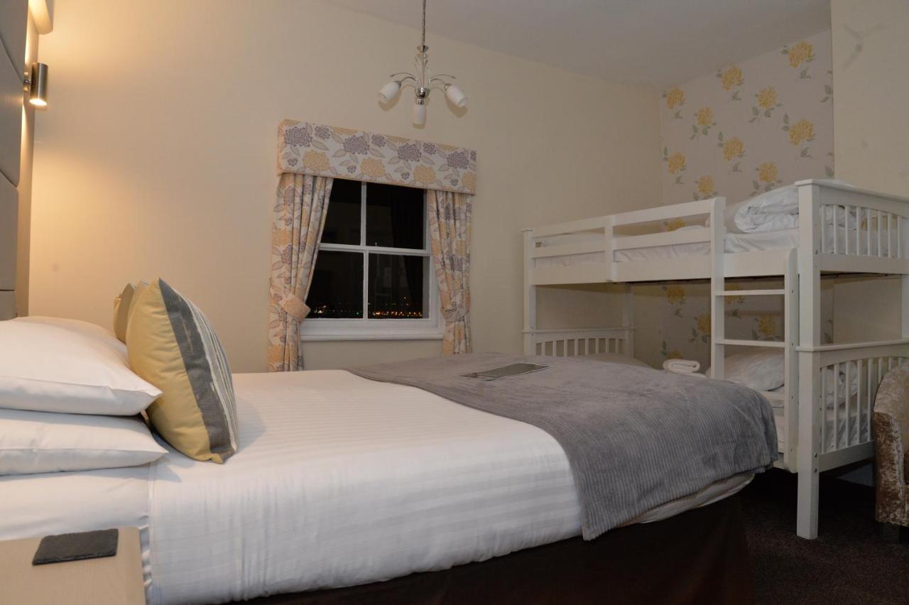 Lauriston & Lawton Court Hotel Llandudno Luaran gambar