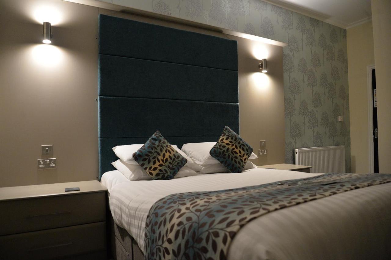 Lauriston & Lawton Court Hotel Llandudno Luaran gambar