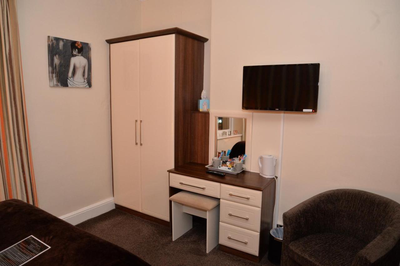 Lauriston & Lawton Court Hotel Llandudno Luaran gambar