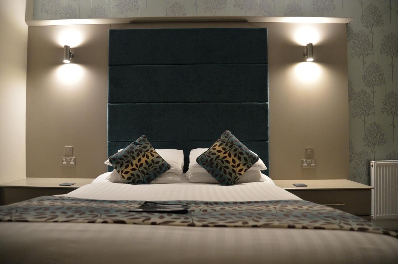 Lauriston & Lawton Court Hotel Llandudno Luaran gambar