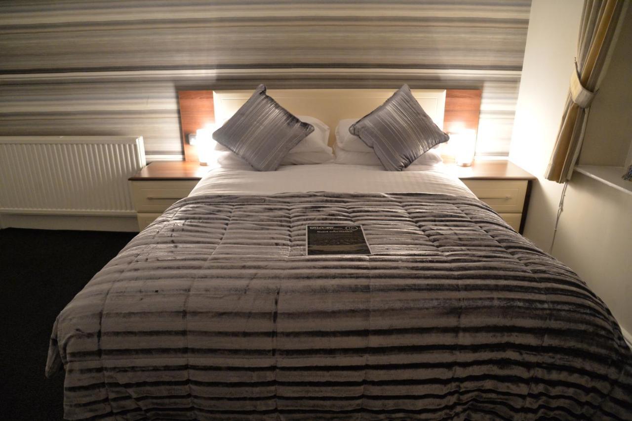 Lauriston & Lawton Court Hotel Llandudno Luaran gambar