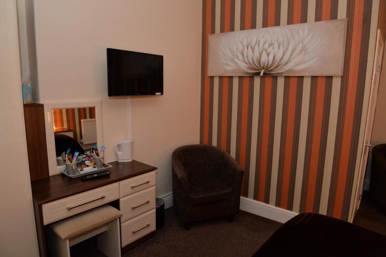Lauriston & Lawton Court Hotel Llandudno Luaran gambar