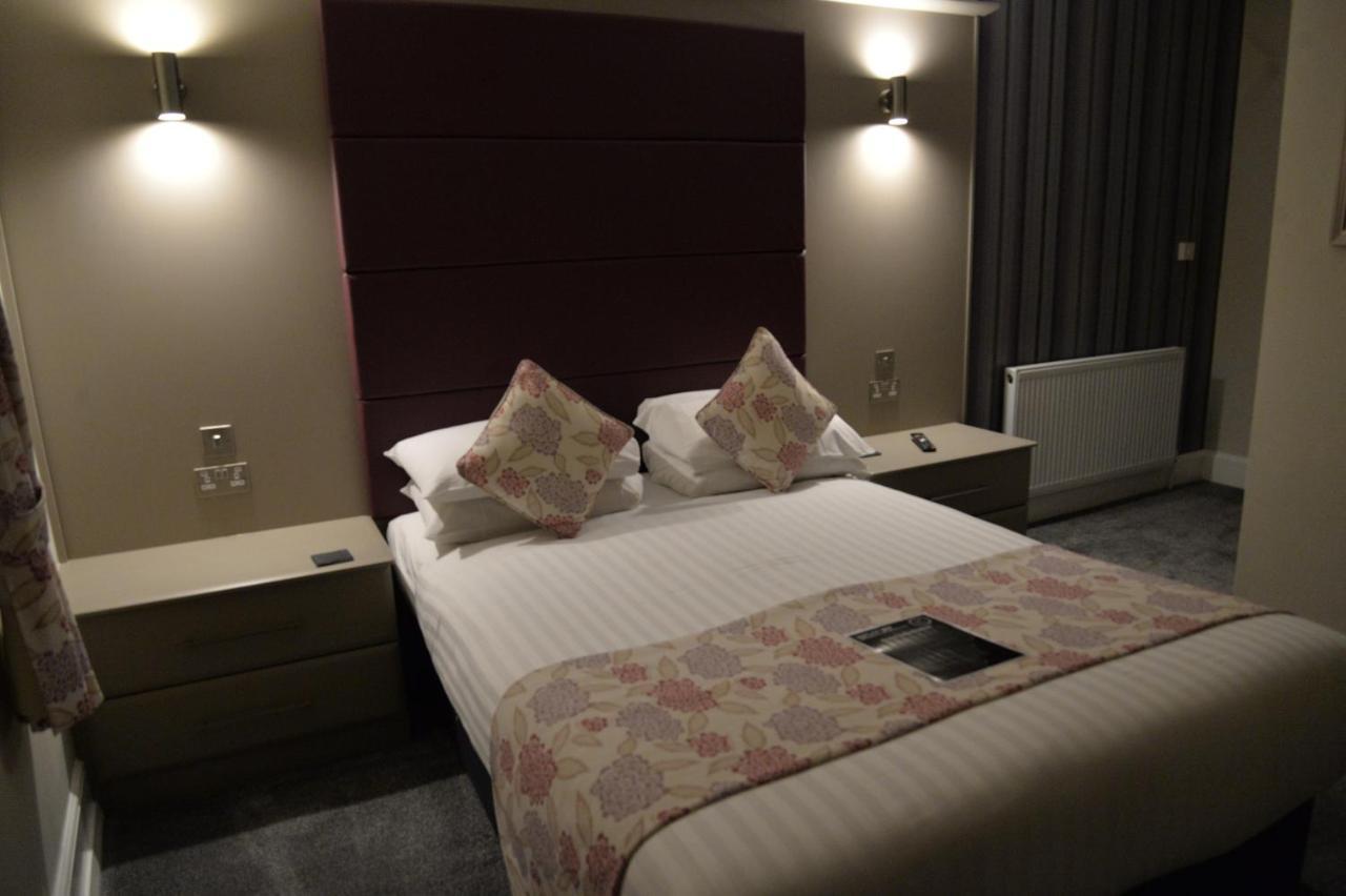 Lauriston & Lawton Court Hotel Llandudno Luaran gambar