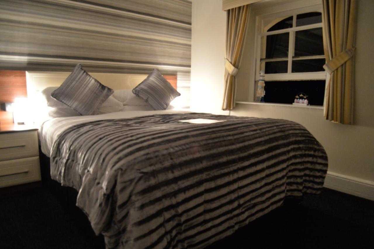 Lauriston & Lawton Court Hotel Llandudno Luaran gambar
